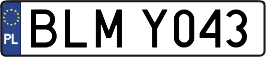 BLMY043