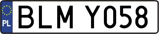 BLMY058