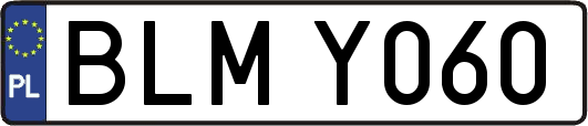 BLMY060