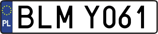 BLMY061