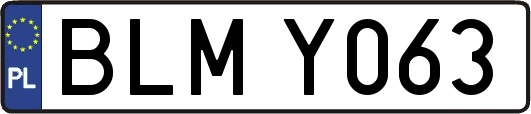 BLMY063
