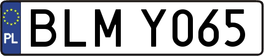 BLMY065