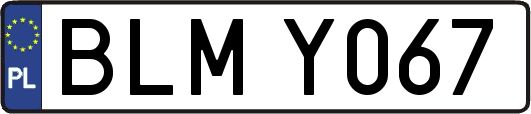 BLMY067