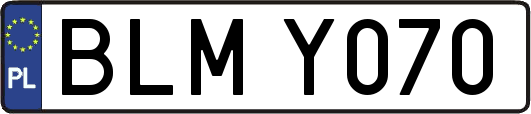BLMY070