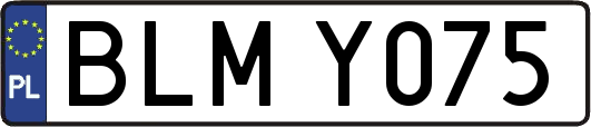 BLMY075