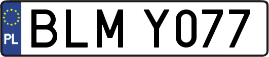 BLMY077