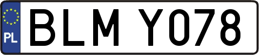 BLMY078