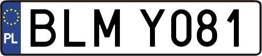 BLMY081