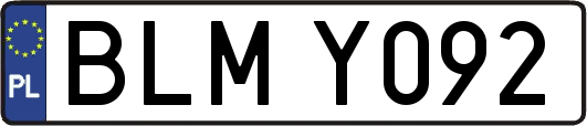 BLMY092