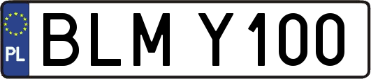 BLMY100