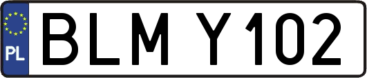 BLMY102