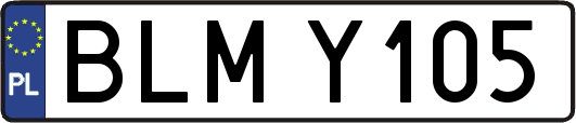 BLMY105