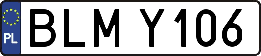 BLMY106