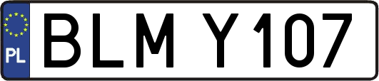 BLMY107
