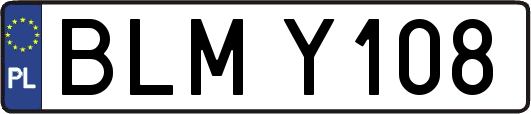 BLMY108