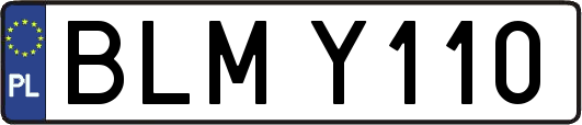 BLMY110