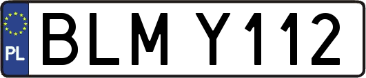 BLMY112