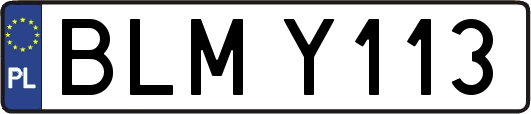 BLMY113