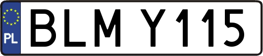 BLMY115