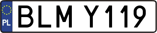 BLMY119
