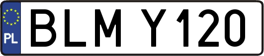 BLMY120