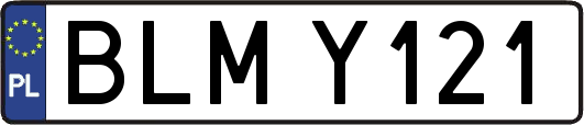 BLMY121