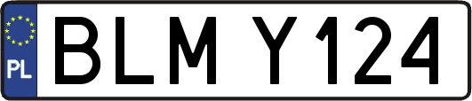BLMY124