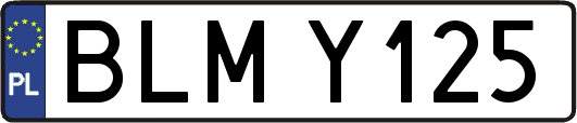 BLMY125