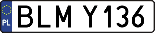 BLMY136