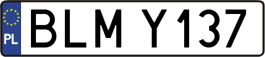 BLMY137