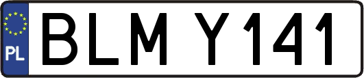 BLMY141