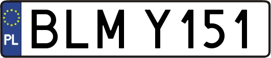 BLMY151