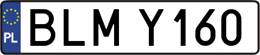 BLMY160