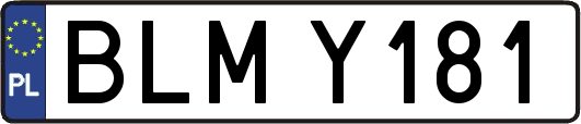 BLMY181