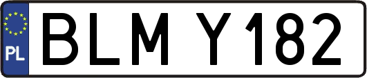 BLMY182