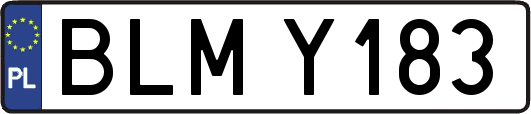 BLMY183