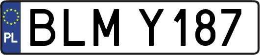BLMY187