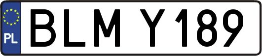 BLMY189