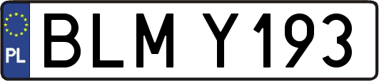 BLMY193