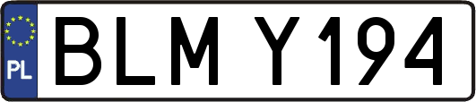 BLMY194