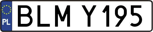 BLMY195