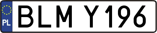 BLMY196
