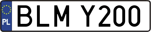 BLMY200