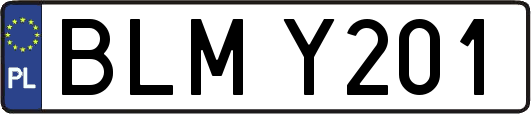 BLMY201
