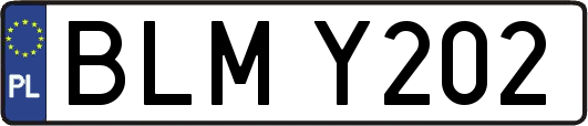 BLMY202