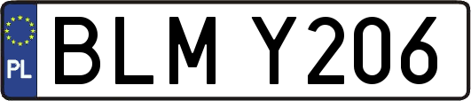 BLMY206