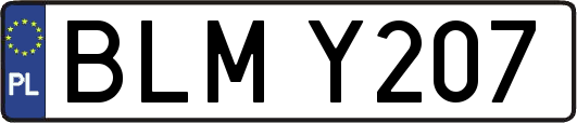 BLMY207