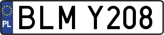 BLMY208