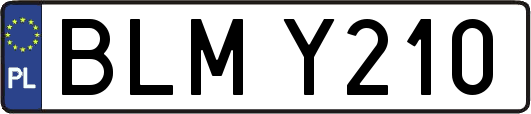 BLMY210