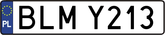 BLMY213
